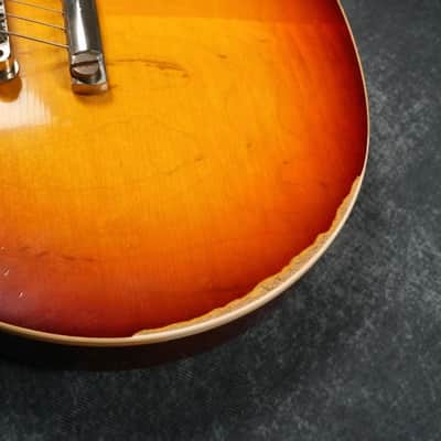 Gibson Les Paul CC7 aged "Shanks" image 8