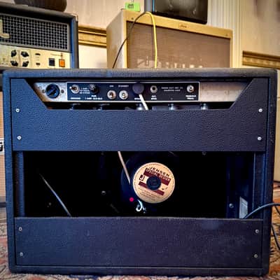 1964 Fender Deluxe AB763 Combo Amp image 5