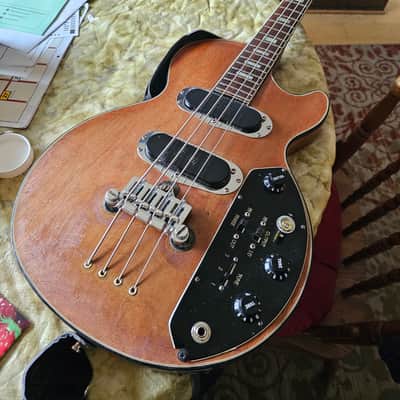 Gibson Professional Bass 1973 - Natural image 1