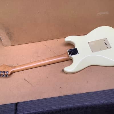 Kramer S-Style model / Left Hand Handed Lefty / Made In Japan / vintage 80’s 90’s / EMG pickups image 7