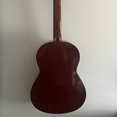 Yamaha Eterna EC-10 Classical Guitar 1990s - Natural image 5