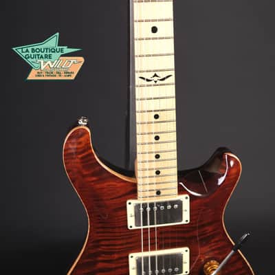 PRS Johnny Hiland Signature 10-Top 2006 - 2009 - Violin Amber Sunburst image 9