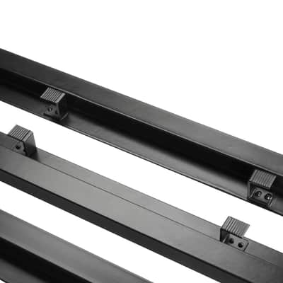 Palmer PEDALBAY® 50 S - Lightweight Compact Pedalboard with Protective Softcase 50 cm image 5