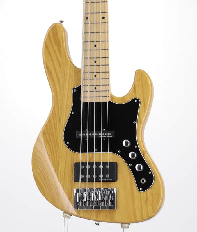 FUJIGEN J Standard Series JMJ5 ASH M Vintage Natural  (S/N:K180395) (06/19) image 1