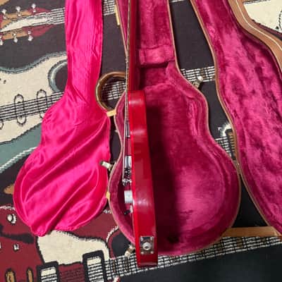 Gibson Les Paul Double Cutaway Studio 1998 image 8