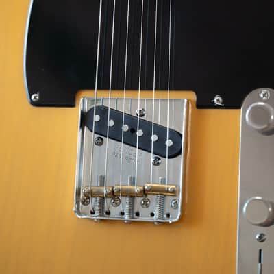 2011 Fender Special Run US Exclusive Ash Telecaster Standard - in Butterscotch Blonde image 9