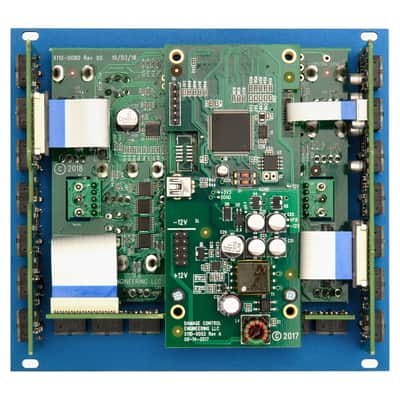 Strymon StarLab Time-Warped Reverberator Eurorack Module image 2