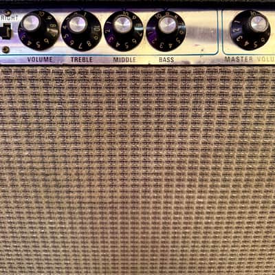 Fender Bassman Ten 4x10" Combo Amplifier - Pre Owned *Pickup Only* image 4