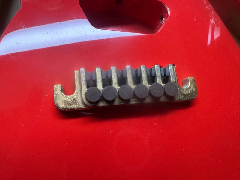 Gibson TP 6 fine tuning tailpiece - Gold image 1