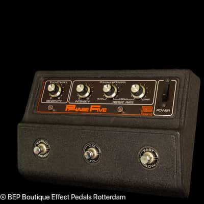 Roland AP-5 Phase Five 110 Volt USA Plug s/n 476235 Japan image 5