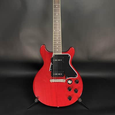Epiphone Les Paul Special Double Cut - Cherry Red image 1