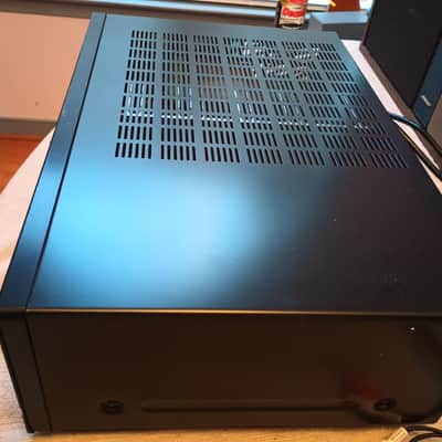 Onkyo M282 stereo amplifier in mint condition -2 1990's image 5
