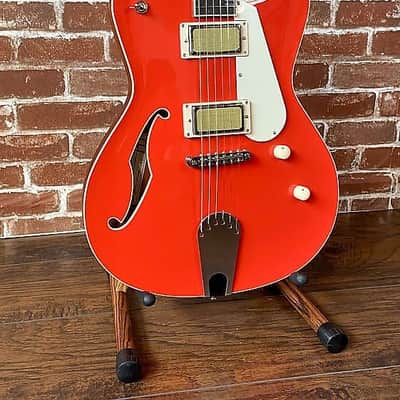 Tll Decakard 2020 Fiesta Red/Natural W/ Mcnelly Pickups New (Authorized Dealer) *Demo Vid Added* image 2