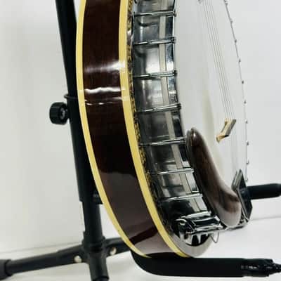 Hondo HB85A 5-String Banjo 1970s-1980s image 3