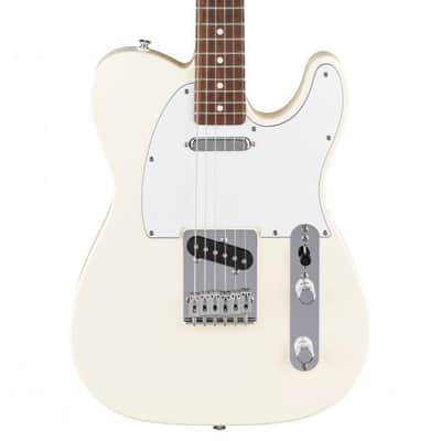 FENDER - Standard Telecaster  Laurel Fingerboard  White Pickguard  Olympic White - 0266040505 image 2