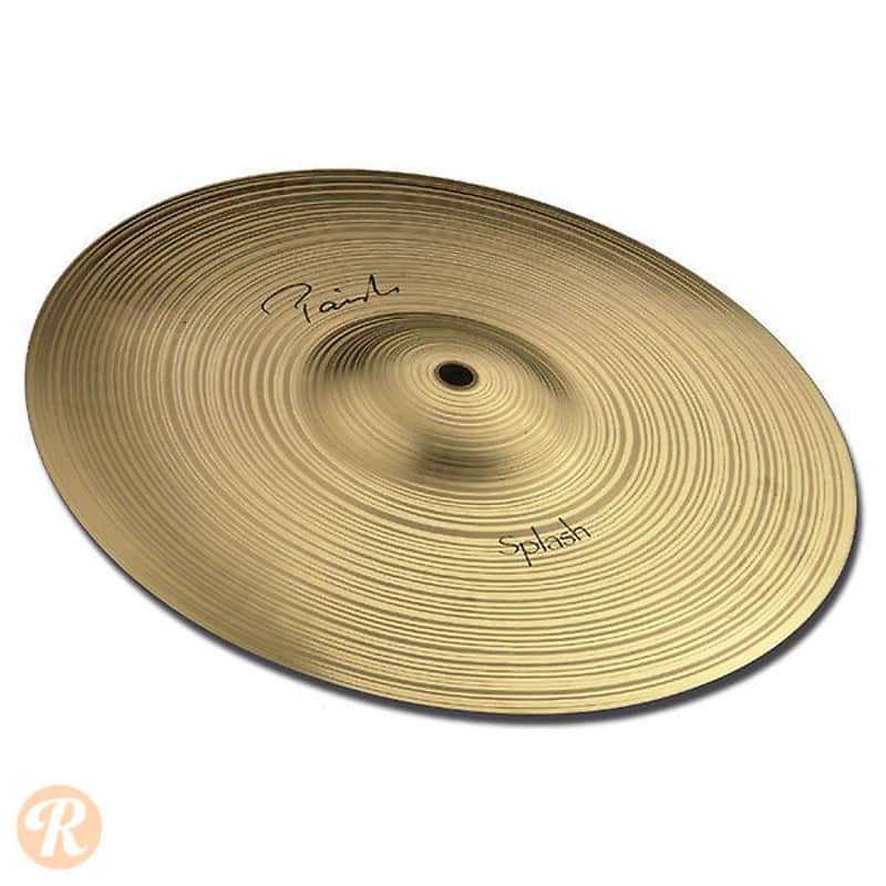 Paiste 8" Signature Splash Cymbal image 1