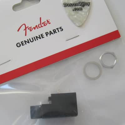 Fender Mono Amp Jack 0990912000 image 1