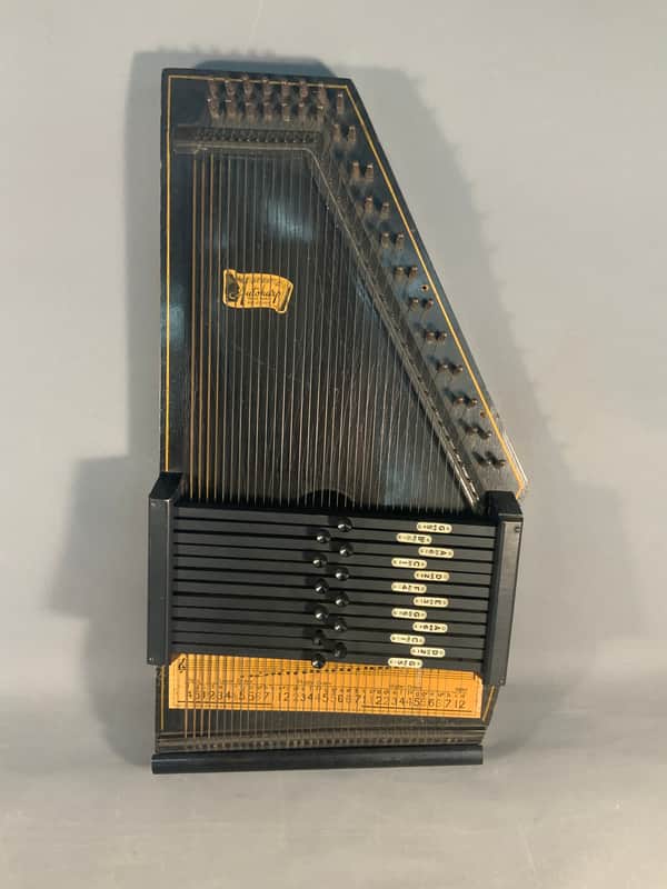 Oscar Schmidt Vintage Autoharp | Reverb