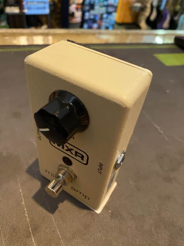 MXR Micro AMP