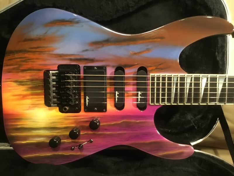 Jackson USA Soloist 1991 image 1