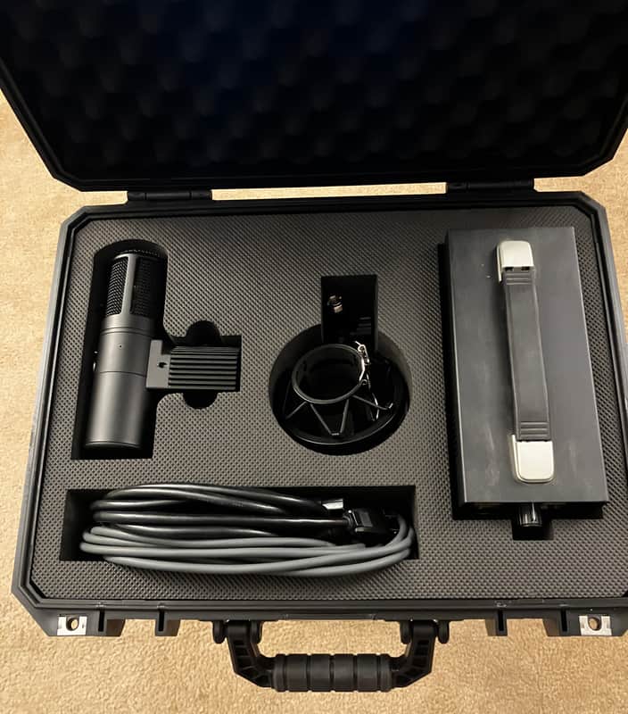Warm Audio WA-8000 w/case image 1