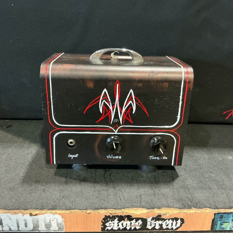 PM Sound Technology Octal 6 Watt Tube Preamp image 1