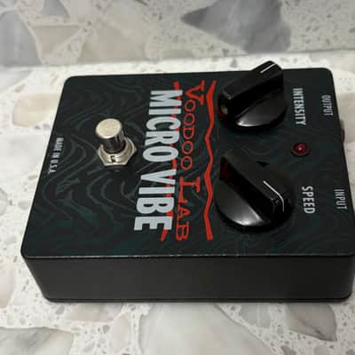 Voodoo Lab Micro Vibe 2000s - Black image 2