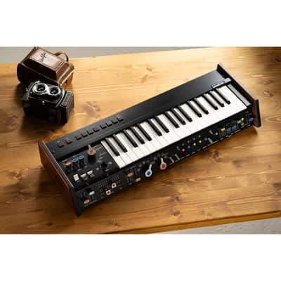 Korg miniKORG 700Sm Analog Synthesizer Keyboard image 3