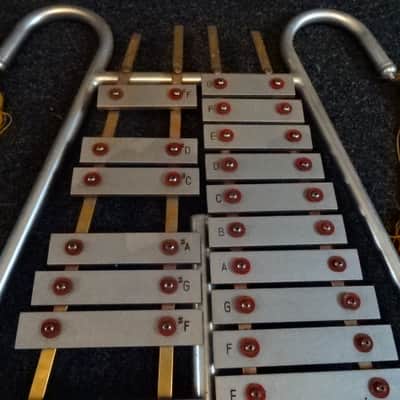 Glockenspiel de marche - Aluminium image 3