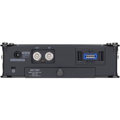 Zoom F8n Pro 8-Input / 10-Track Multitrack Field Recorder Bundle with Zoom PCF-8N Protective Case (2 Items) image 4