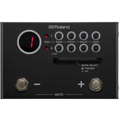Roland TM-1 Percussion Trigger Module