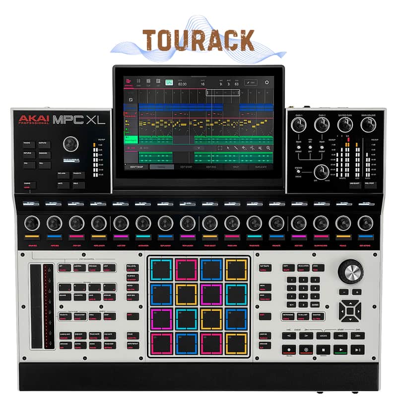 Akai Professional MPC XL Standalone Production Workstation |In-Stock Ship NOW| TOURACK image 1
