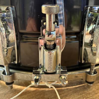 Yamaha Manu Katche Limited Edition SD-415MK #200 1993 - 1994 - Black Nickel image 10