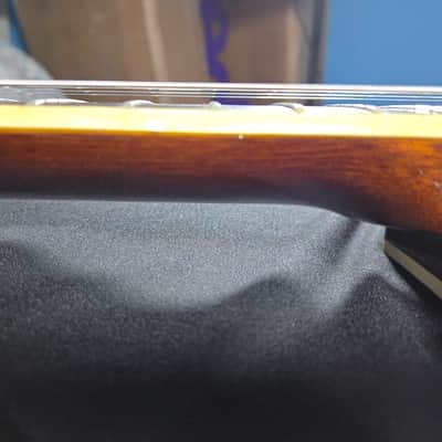 Vintage Montaya/Memphis LP-2 Les Paul Lawsuit with case image 8