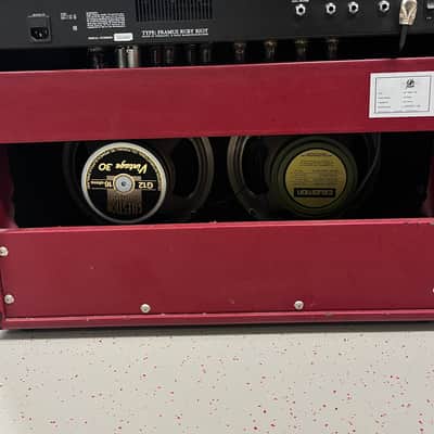 Framus Ruby Riot mid-2000s image 4