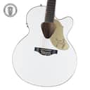 2024 Gretsch G5022CWFE-12 Rancher Falcon Jumbo 12 String White