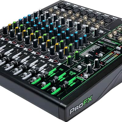 Mackie ProFX12v3 12-Channel Mixer (PROFX12-V3) image 4