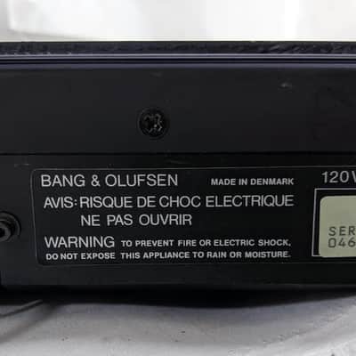 Bang & Olufsen Beogram RX2 Automatic Turntable Type 5833 - Working B&O image 13