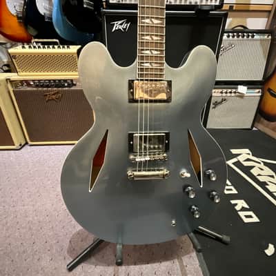 Epiphone Dave Grohl Signature DG-335 2024 - Present - Pelham Blue image 2