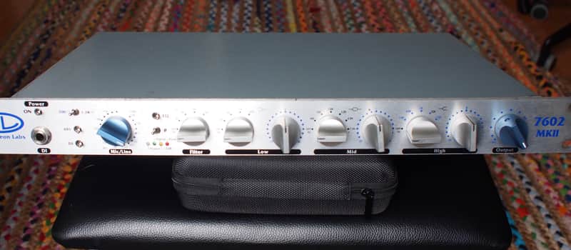 Chameleon Labs Chameleon Labs 7602 mkII Carnhill Transformers