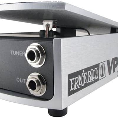 Ernie Ball P06181 VP Jr 25K Volume Pedal image 2