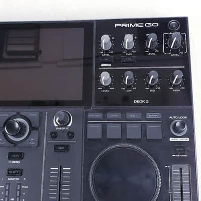 Denon DJ Prime Go 2-Channel Rechargeable Smart DJ Console image 4