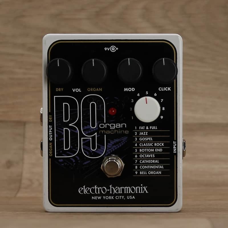 Electro-Harmonix B9 Organ Machine image 1