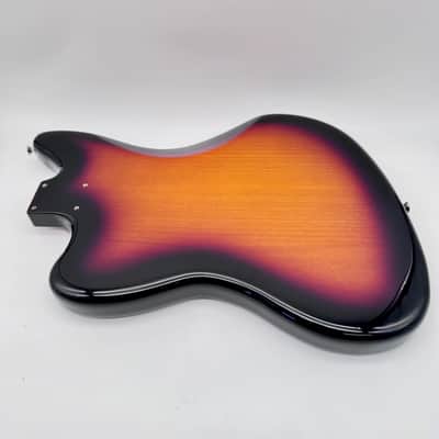 Fender Player II Jaguar Body 3-Tone Sunburst Mint/New 24125 image 6