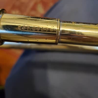 Silvertone Trombone! image 12