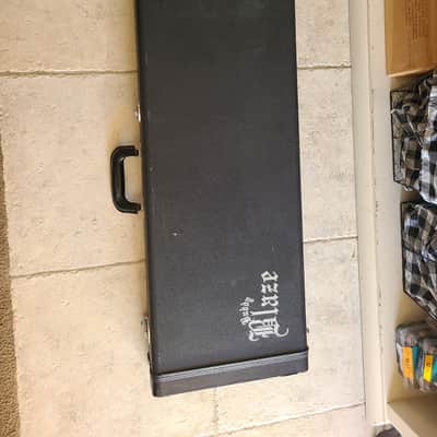 2010 NAMM Prototype - Buddy Blaze K2 Model 2 w/OHSC - Kramer Nightswan Style image 11