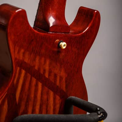 Water Street Guitars Toro 2022 Cherry Red image 12