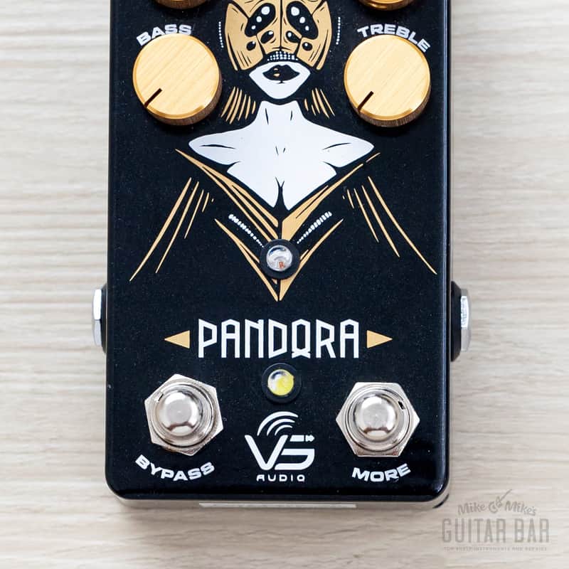 Vs Audio Pandora Trans