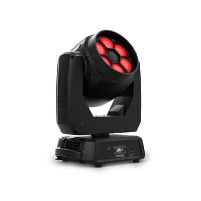 Chauvet DJ Intimidator Trio XD INTIMTRIOXD LED-powered moving head image 2