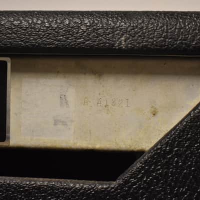 1973 Fender Champ 1x8 Combo Amplifier Silverface image 8